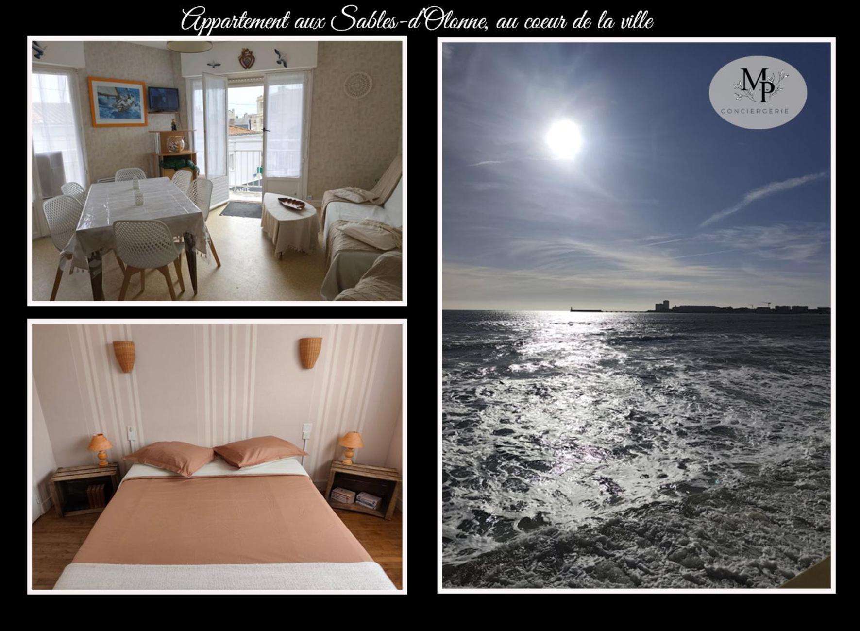 Aux Sables D'olonne Au Coeur De
